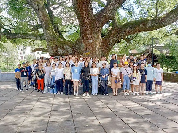 【婺源&mdash;&mdash;少年行】中国美术学院美术中心暑假班写生